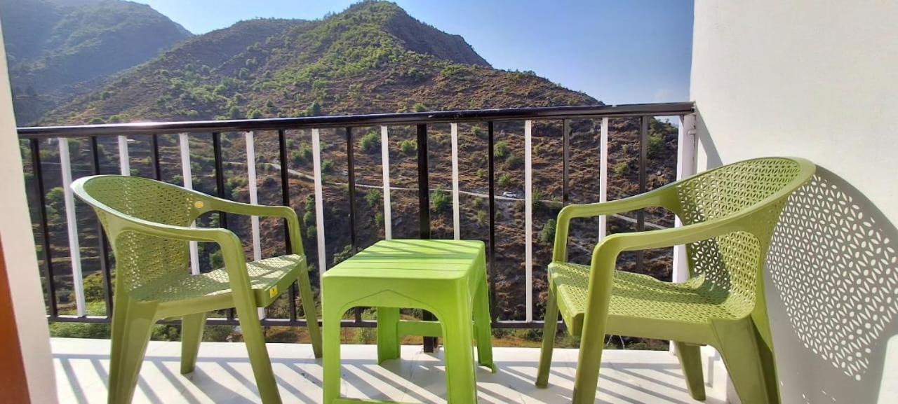 Parvatiya Homestay Mussoorie Dış mekan fotoğraf