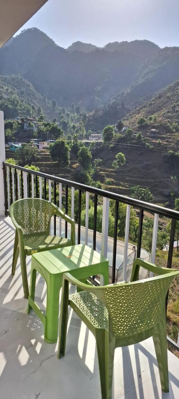 Parvatiya Homestay Mussoorie Dış mekan fotoğraf
