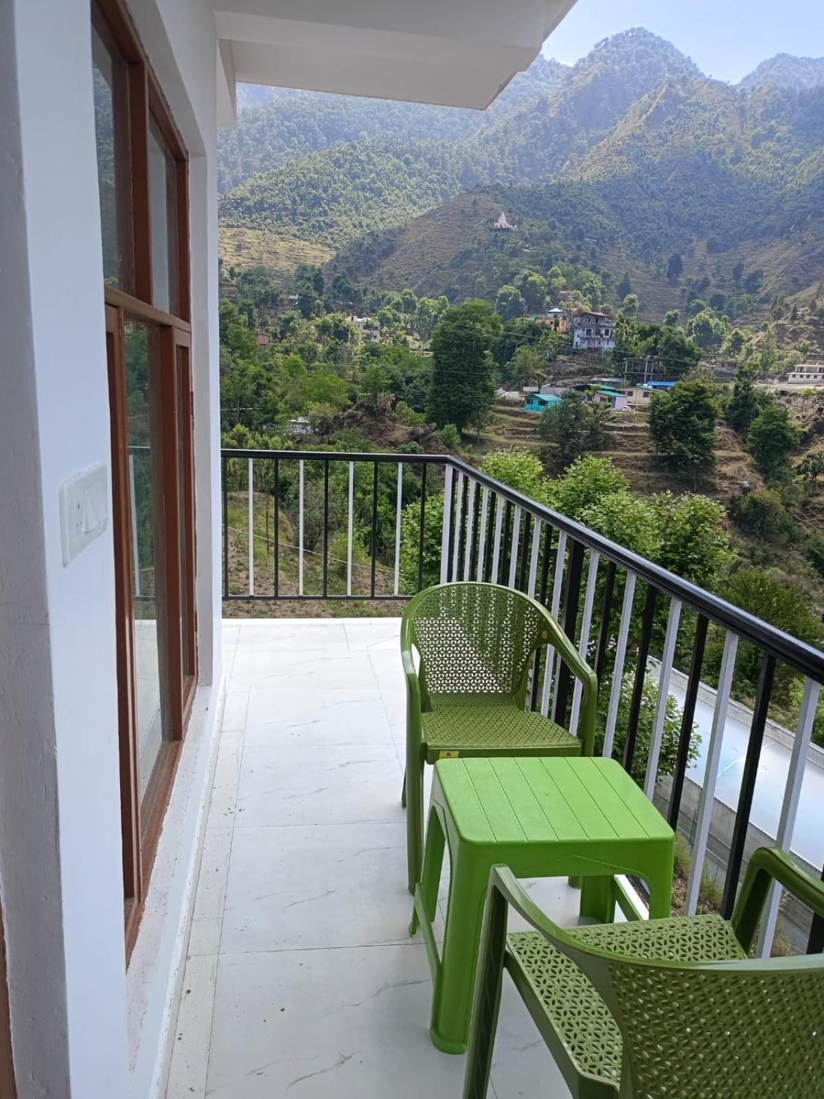 Parvatiya Homestay Mussoorie Dış mekan fotoğraf