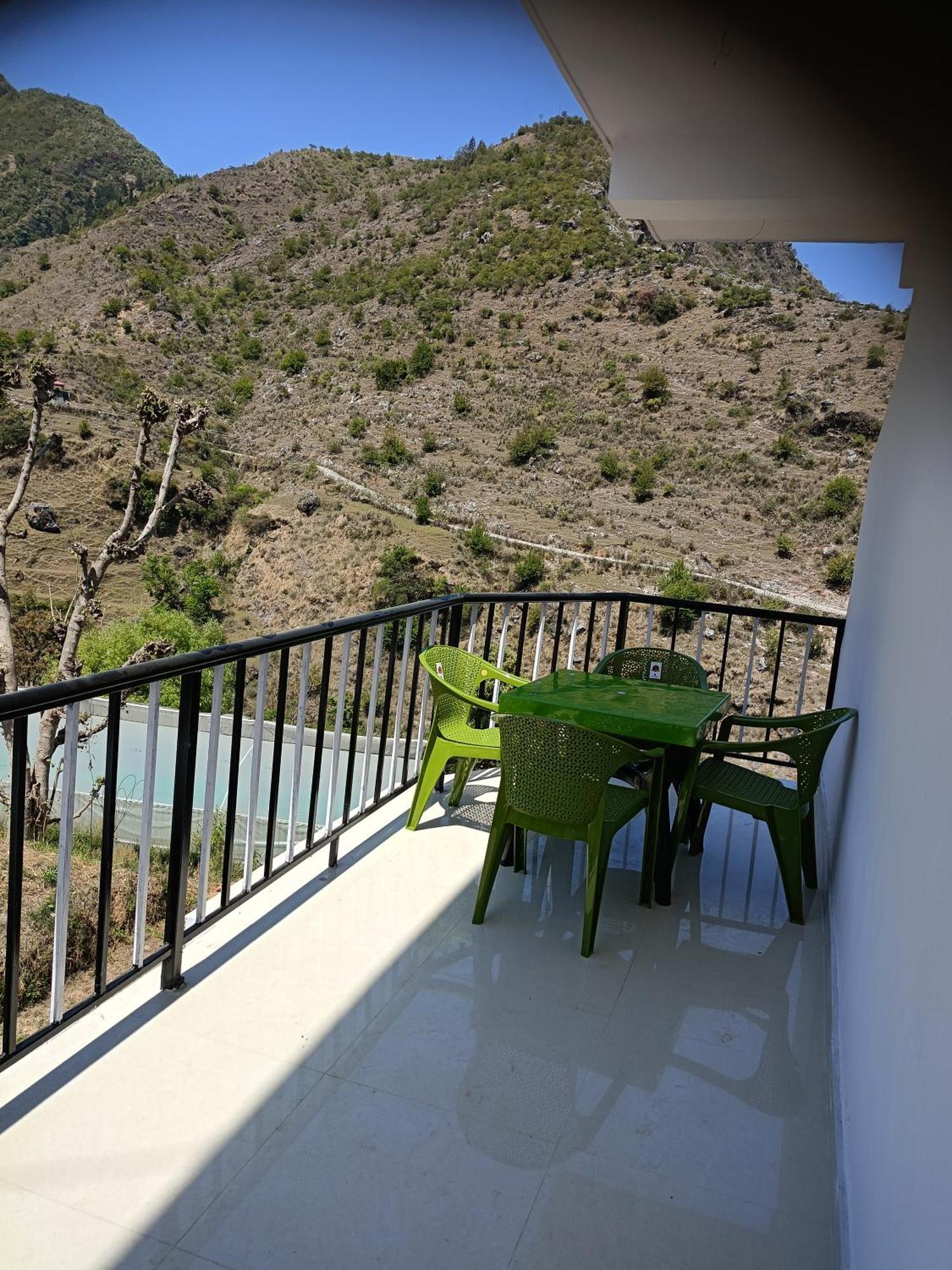 Parvatiya Homestay Mussoorie Dış mekan fotoğraf