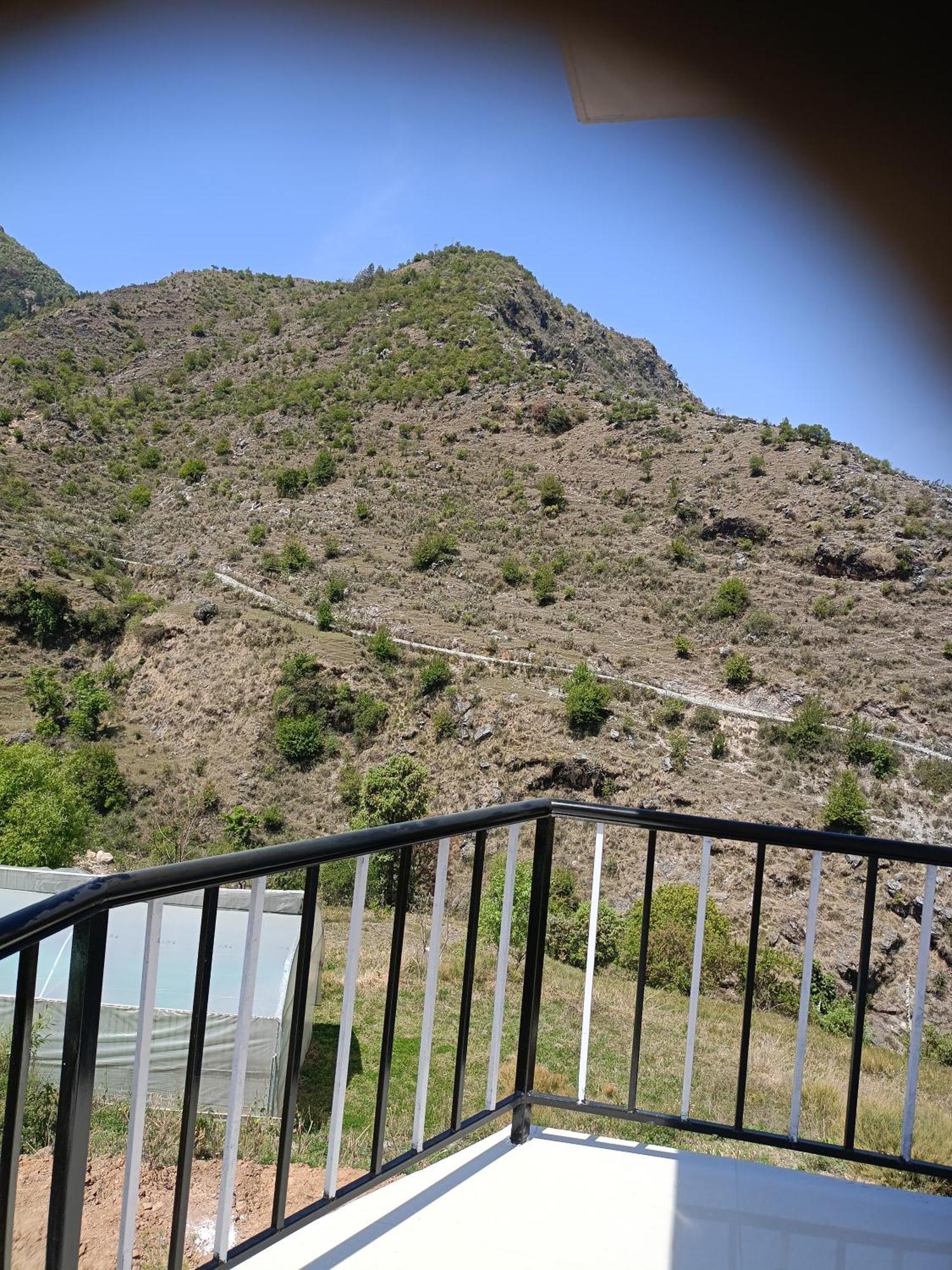 Parvatiya Homestay Mussoorie Dış mekan fotoğraf